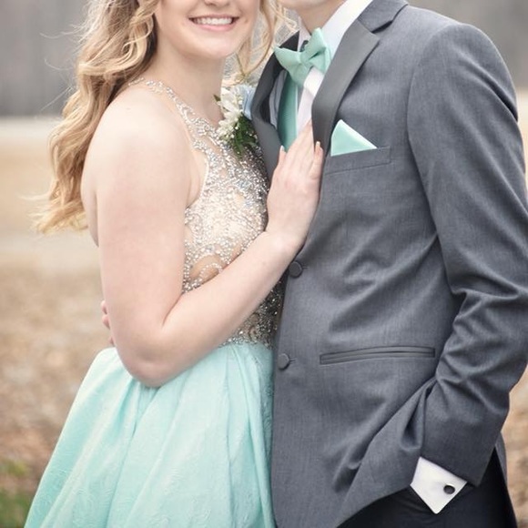 Prom Dress from Elegant Designs - Picture 2 of 4